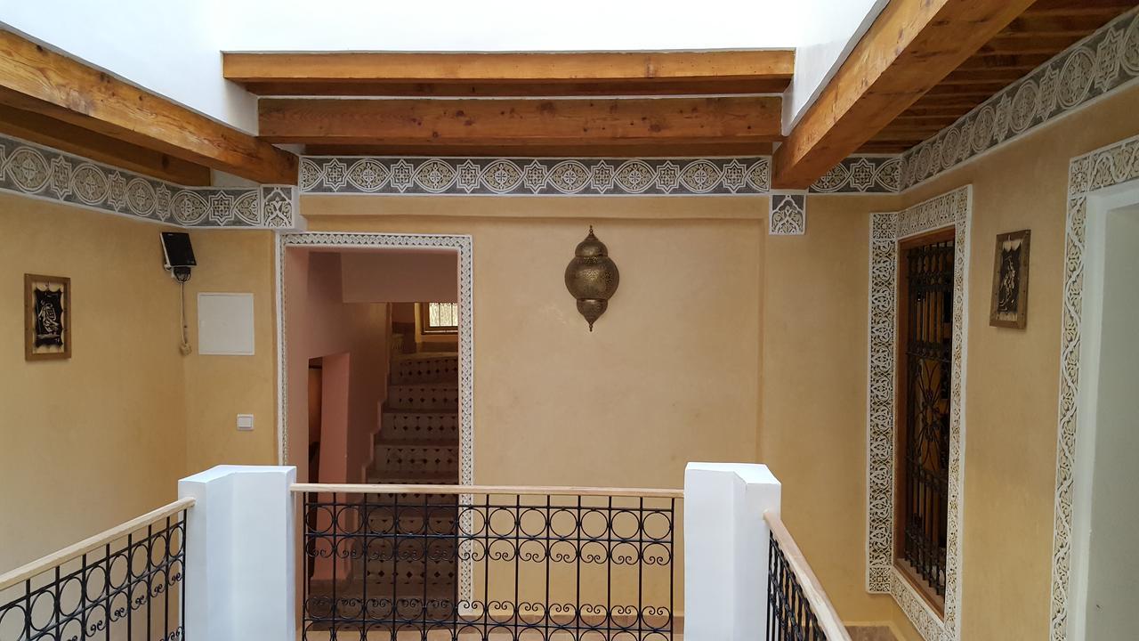 ホテル Dar Nour フェズ エクステリア 写真