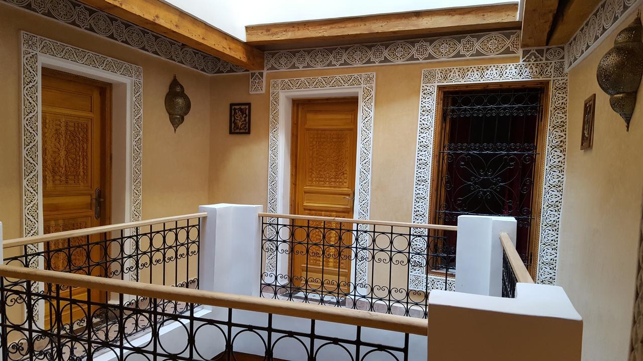 ホテル Dar Nour フェズ エクステリア 写真
