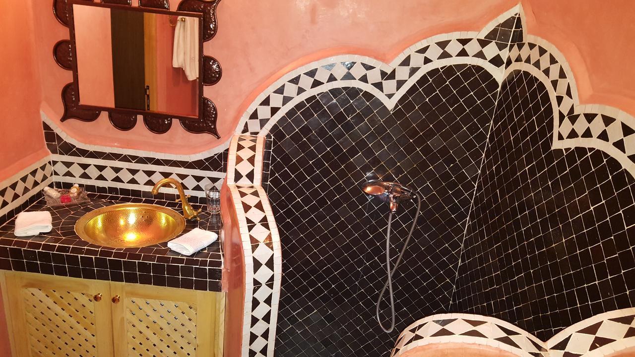 ホテル Dar Nour フェズ エクステリア 写真
