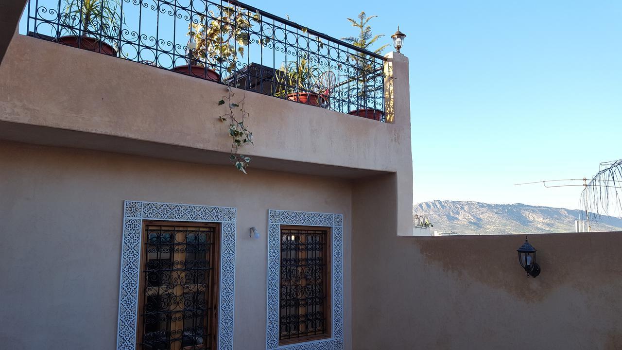 ホテル Dar Nour フェズ エクステリア 写真