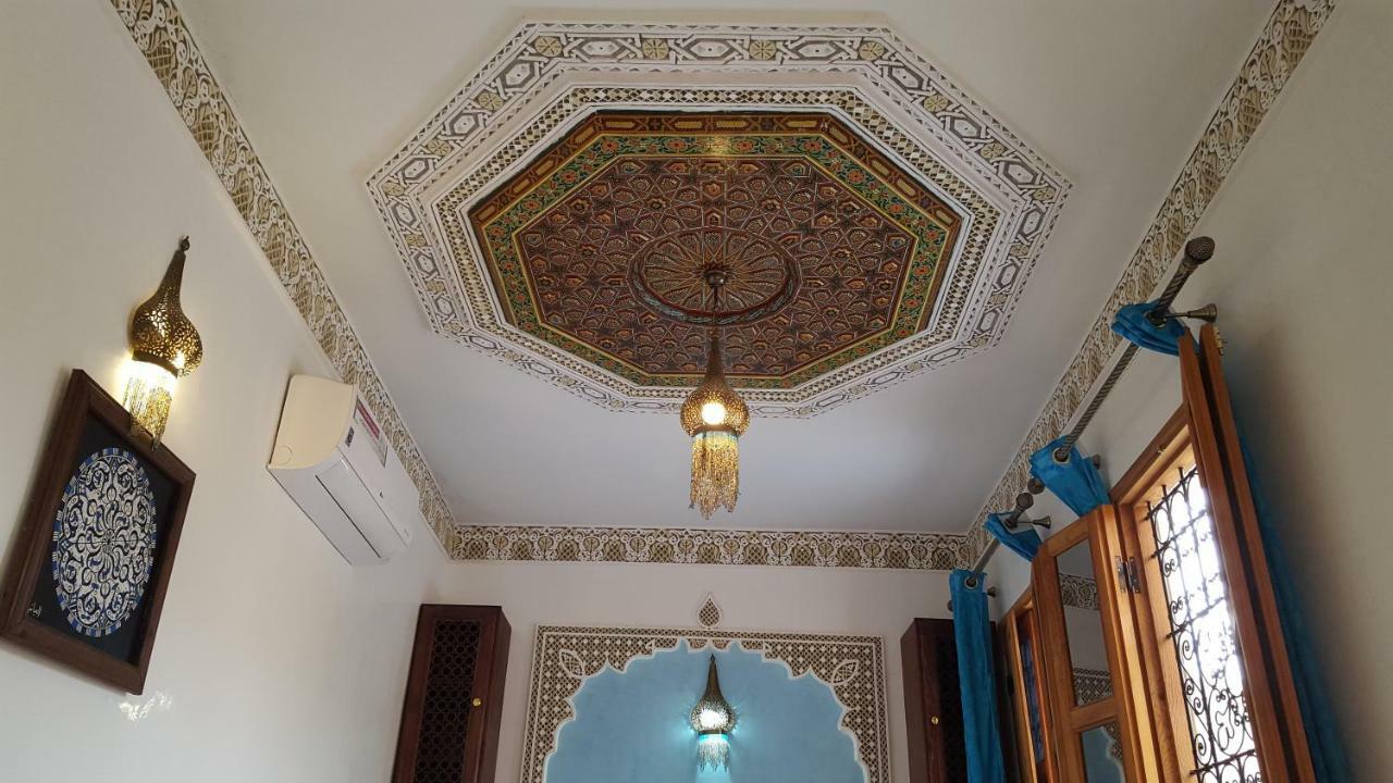 ホテル Dar Nour フェズ エクステリア 写真