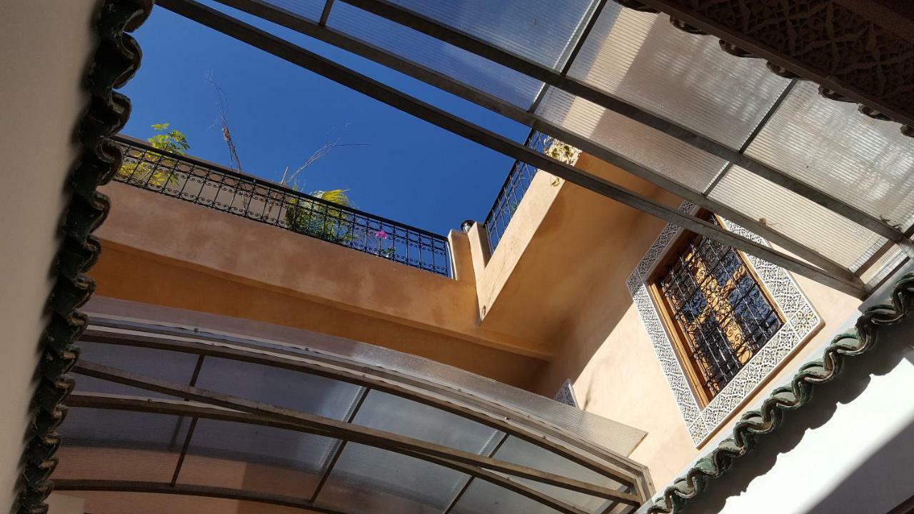 ホテル Dar Nour フェズ エクステリア 写真
