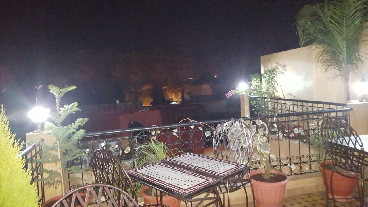 ホテル Dar Nour フェズ エクステリア 写真