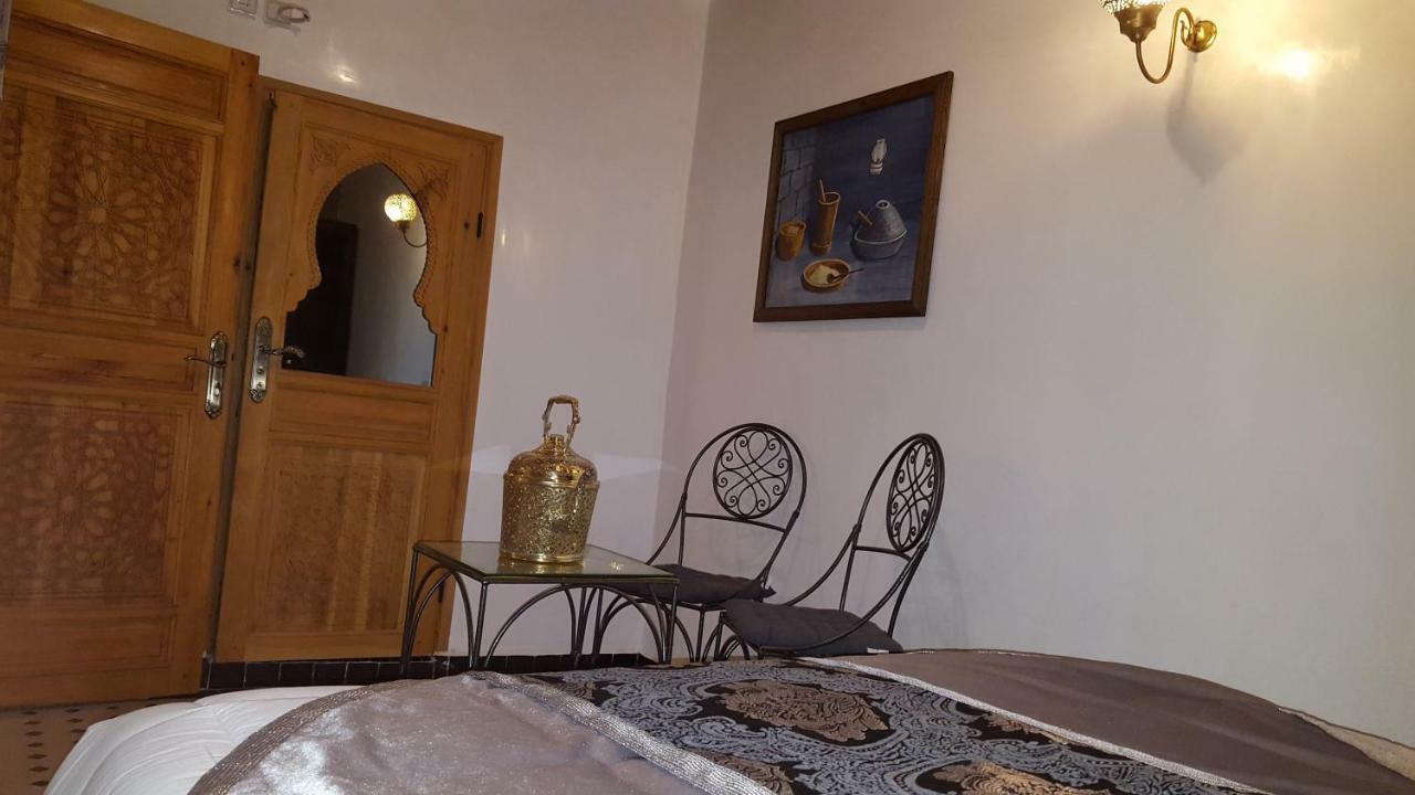 ホテル Dar Nour フェズ エクステリア 写真