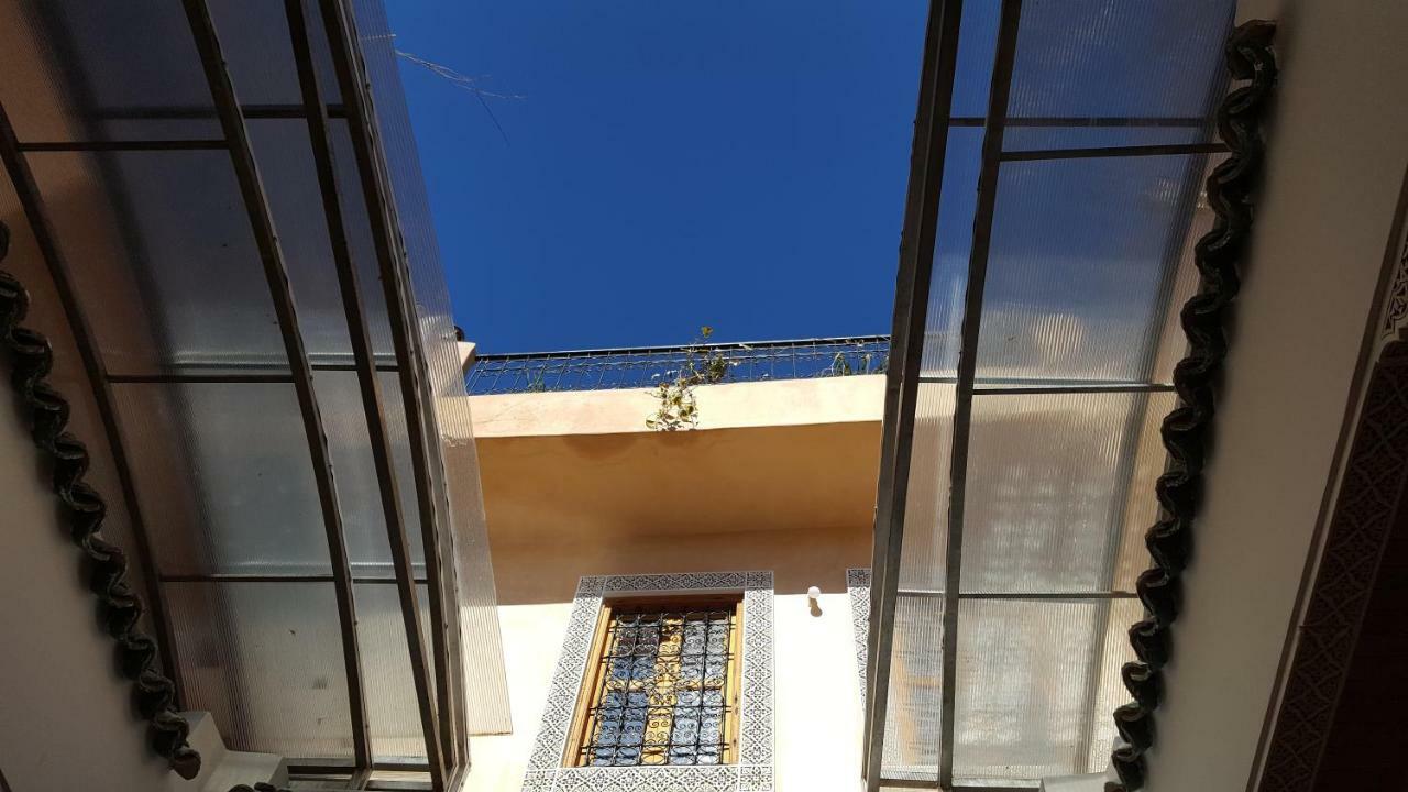 ホテル Dar Nour フェズ エクステリア 写真
