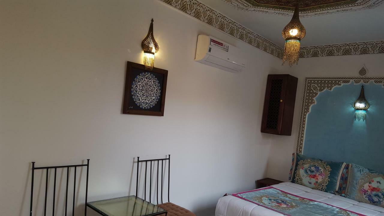 ホテル Dar Nour フェズ エクステリア 写真