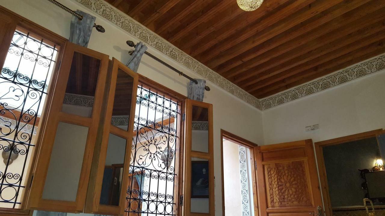 ホテル Dar Nour フェズ エクステリア 写真