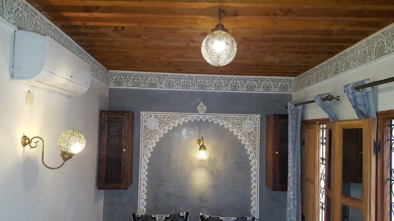 ホテル Dar Nour フェズ エクステリア 写真