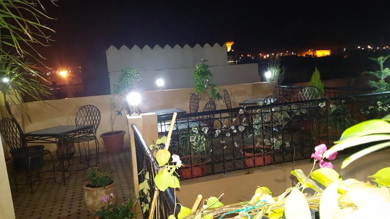 ホテル Dar Nour フェズ エクステリア 写真