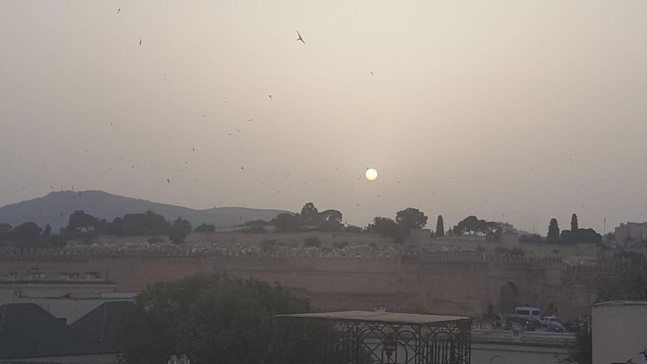 ホテル Dar Nour フェズ エクステリア 写真