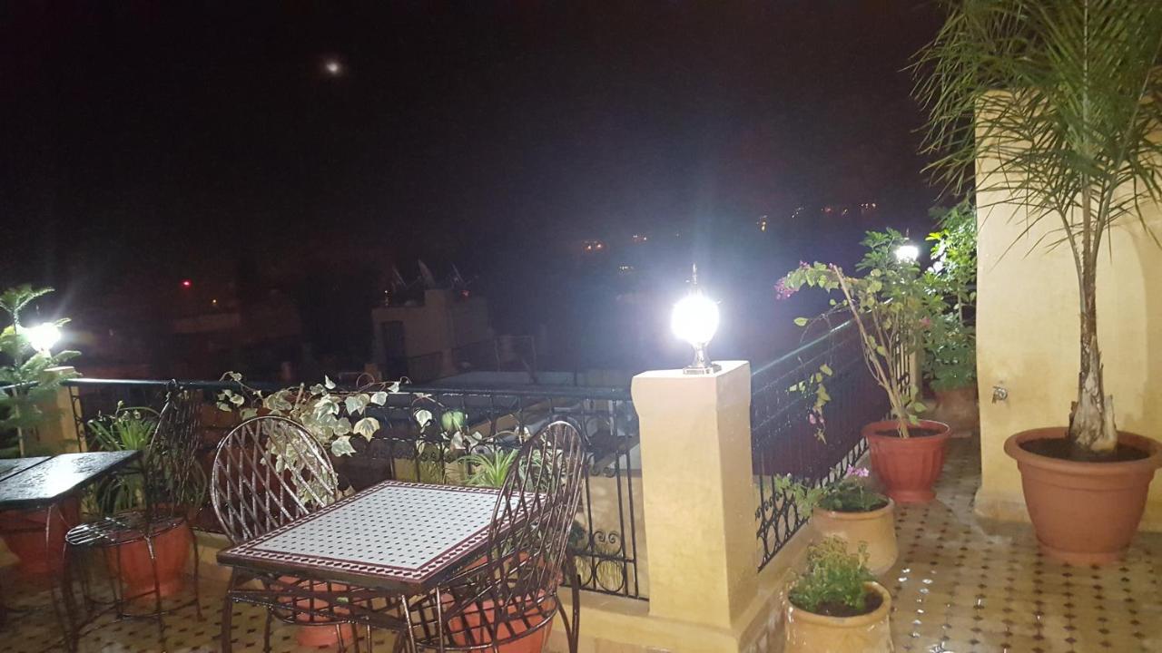 ホテル Dar Nour フェズ エクステリア 写真